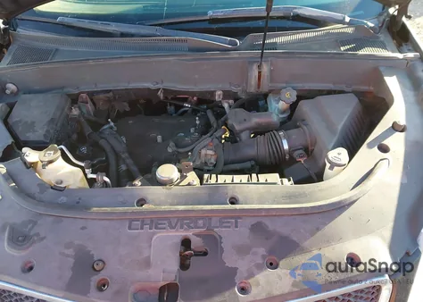 2010 Chevrolet Traverse Lt из США, поврежденный, VIN 1GNLRFED5AS122478